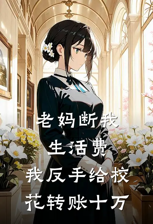 老妈断我生活费，我反手给校花转账十万