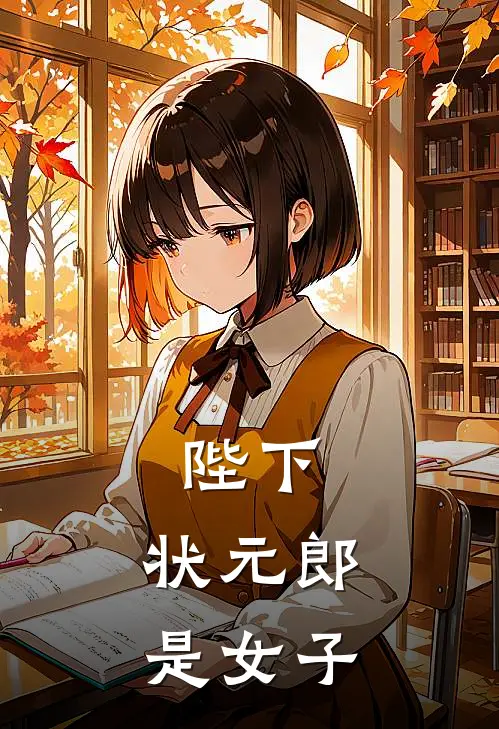 陛下，状元郎是女子