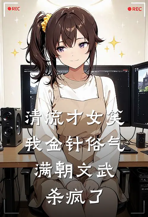 清流才女笑我金针俗气，满朝文武杀疯了