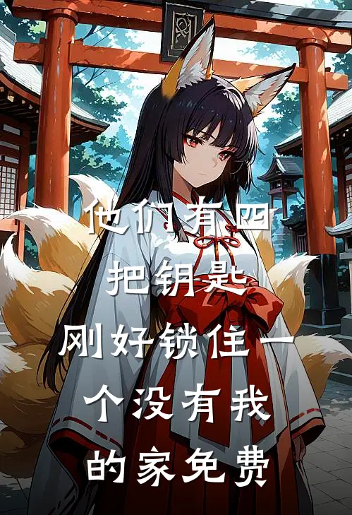 他们有四把钥匙,刚好锁住一个没有我的家免费阅读