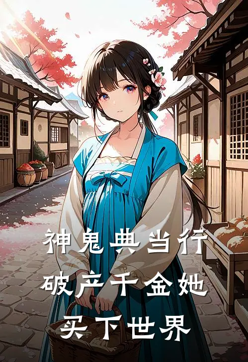 神鬼典当行：破产千金她买下世界