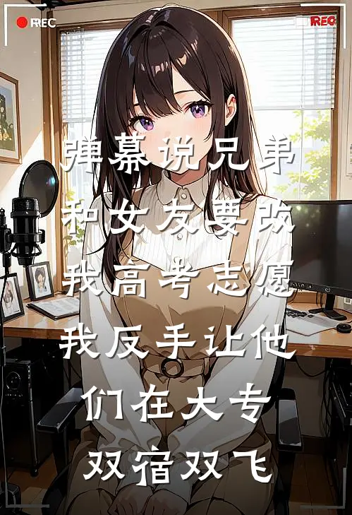 弹幕说兄弟和女友要改我高考志愿，我反手让他们在大专双宿双飞
