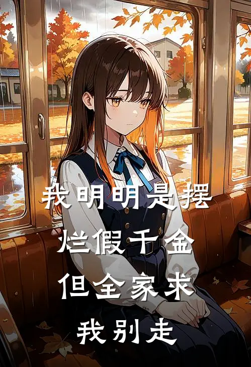 我明明是摆烂假千金，但全家求我别走