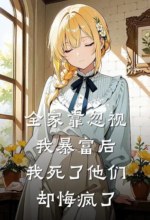 全家靠忽视我暴富后，我死了他们却悔疯了