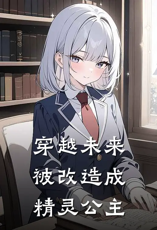 穿越未来，被改造成精灵公主