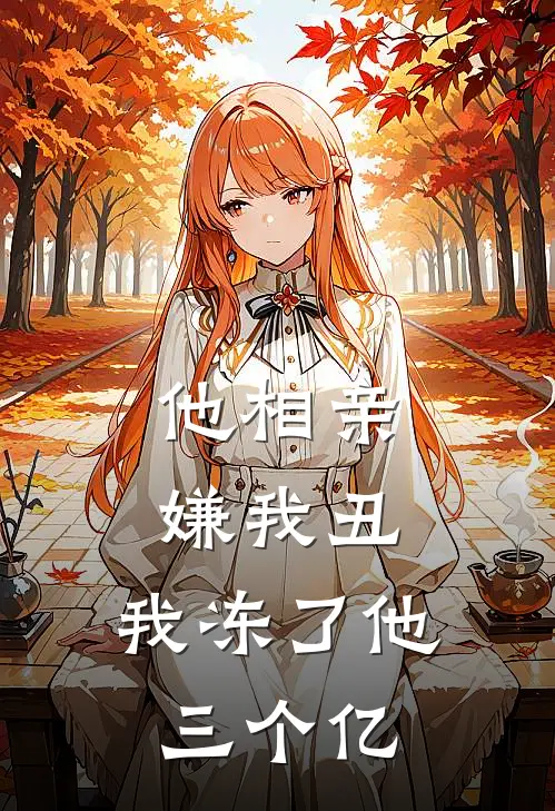 他相亲嫌我丑，我冻了他三个亿