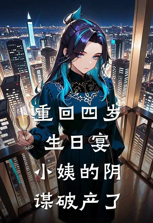 重回四岁生日宴，小姨的阴谋破产了