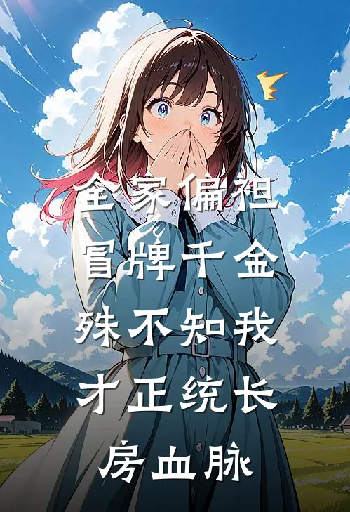 全家偏袒冒牌千金，殊不知我才正统长房血脉