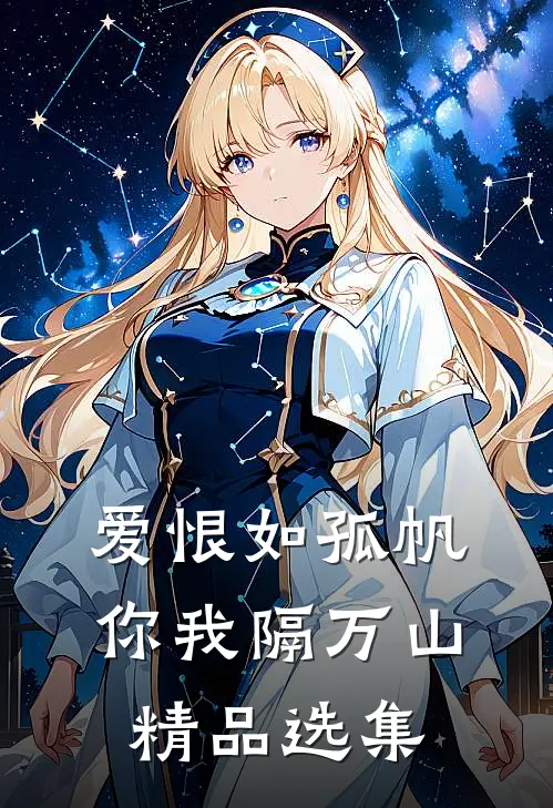 爱恨如孤帆，你我隔万山精品选集