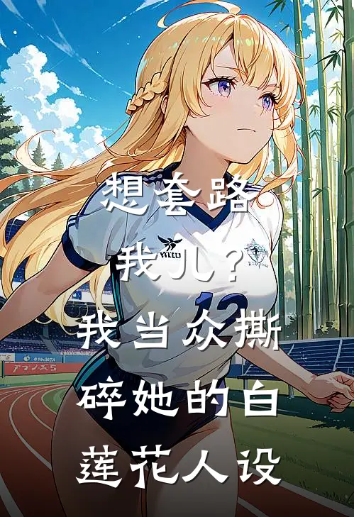 想套路我儿？我当众撕碎她的白莲花人设
