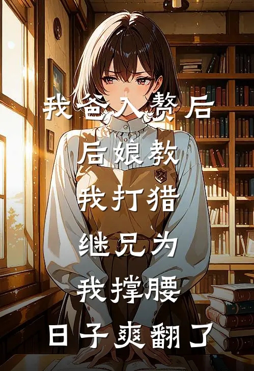 我爸入赘后，后娘教我打猎，继兄为我撑腰，日子爽翻了