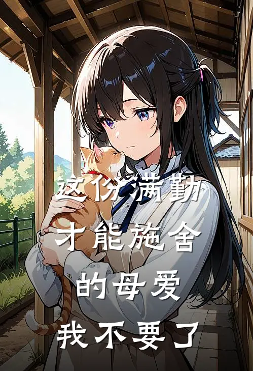 这份满勤才能施舍的母爱，我不要了