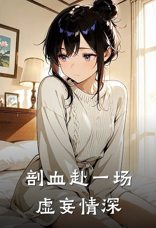 剖血赴一场虚妄情深
