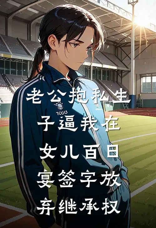 老公抱私生子逼我在女儿百日宴签字放弃继承权