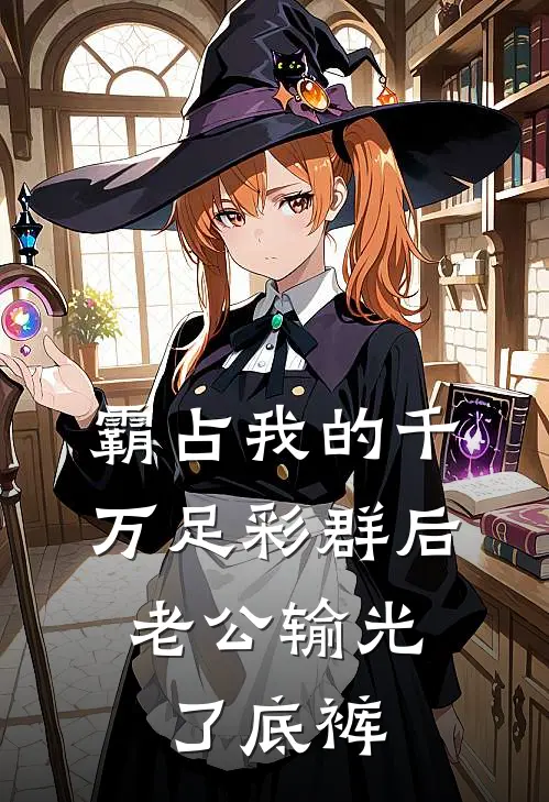 霸占我的千万足彩群后，老公输光了底裤