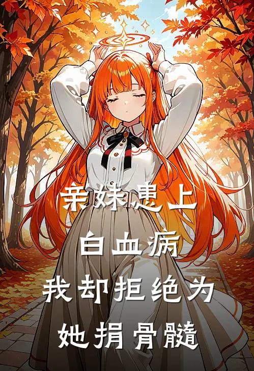 亲妹患上白血病，我却拒绝为她捐骨髓