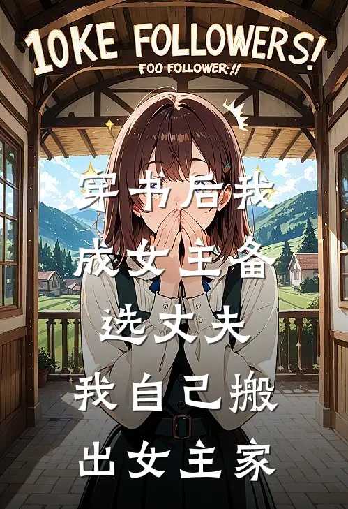 穿书后我成女主备选丈夫，我自己搬出女主家