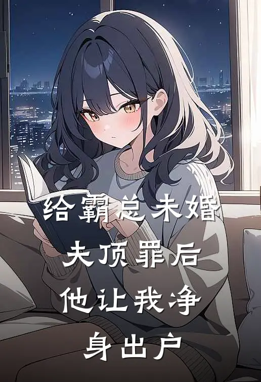 给霸总未婚夫顶罪后，他让我净身出户