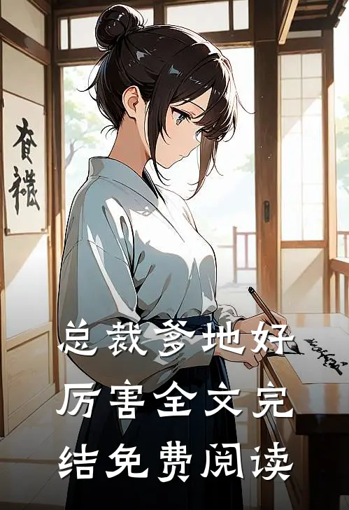 总裁爹地好厉害全文完结免费阅读