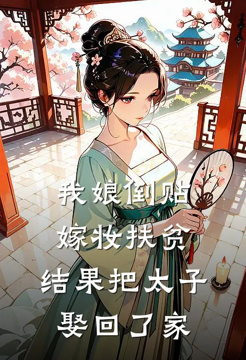 我娘倒贴嫁妆扶贫，结果把太子娶回了家