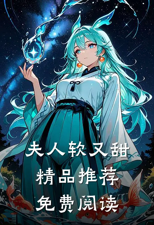 夫人软又甜精品推荐免费阅读