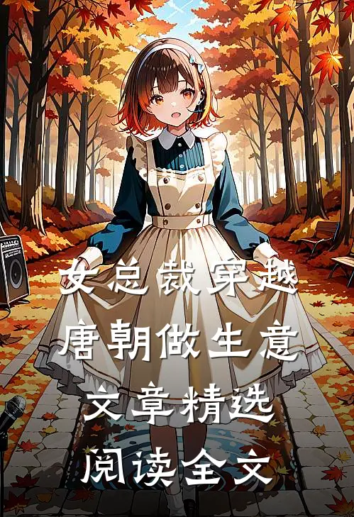 女总裁穿越唐朝做生意文章精选阅读全文