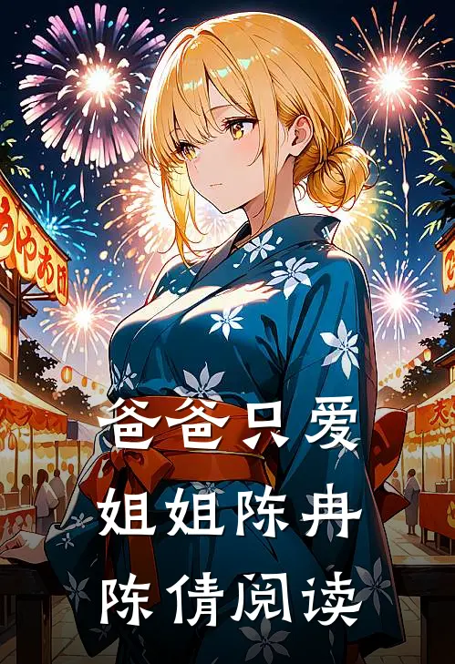 爸爸只爱姐姐陈冉陈倩阅读