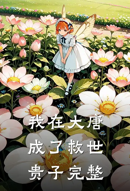 我在大唐成了救世贵子完整