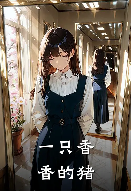 一只香香的猪