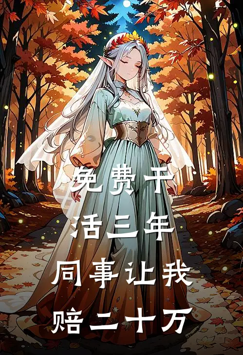 免费干活三年，同事让我赔二十万