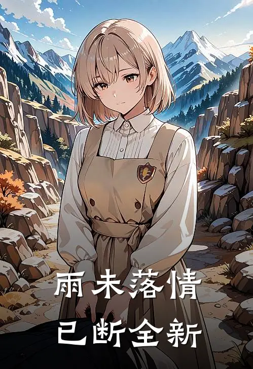 雨未落情已断全新