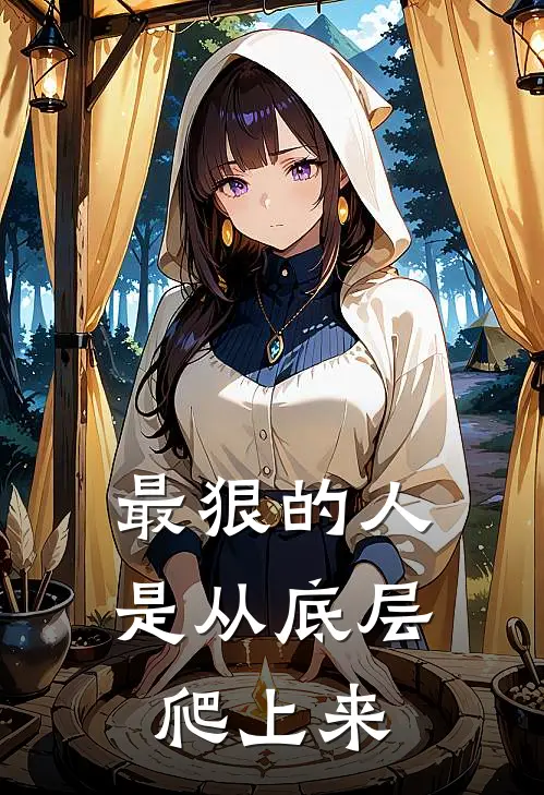 最狠的人是从底层爬上来