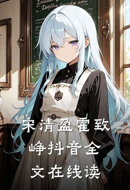 宋清盈霍致峥抖音全文在线读