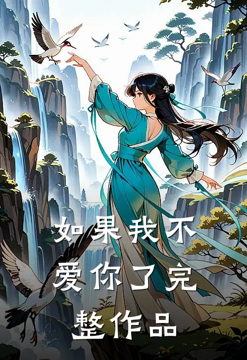 如果我不爱你了完整作品