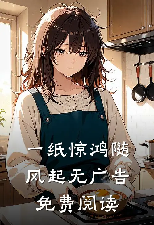 一纸惊鸿随风起无广告免费阅读