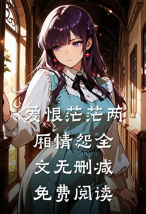 爱恨茫茫两厢情怨全文无删减免费阅读