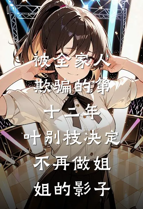 被全家人欺骗的第十二年，叶别枝决定不再做姐姐的影子