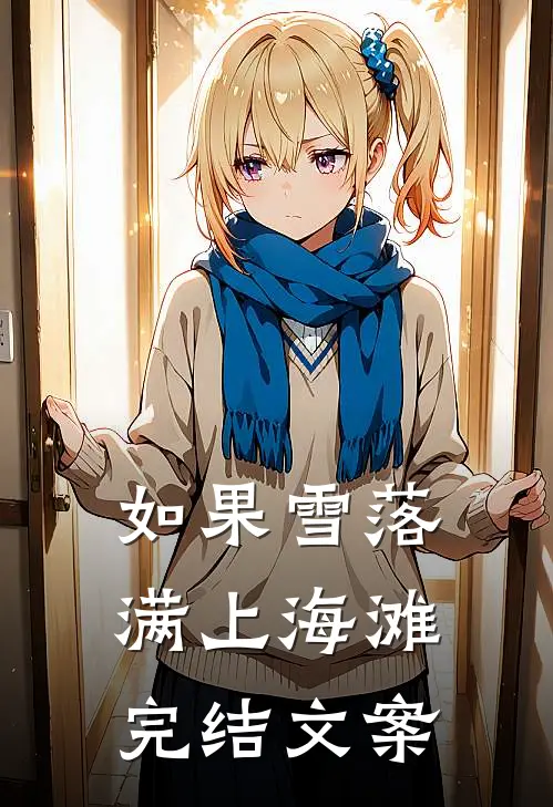 如果雪落满上海滩完结文案