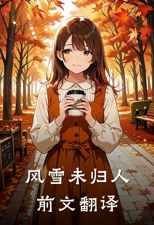风雪未归人前文翻译