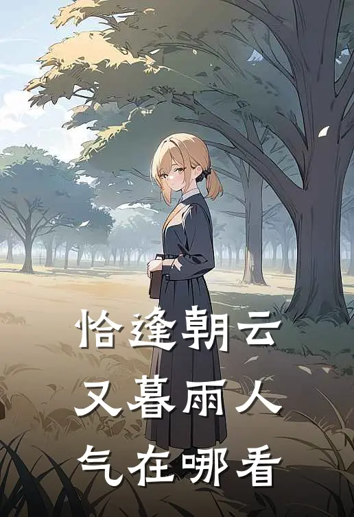 恰逢朝云又暮雨人气在哪看