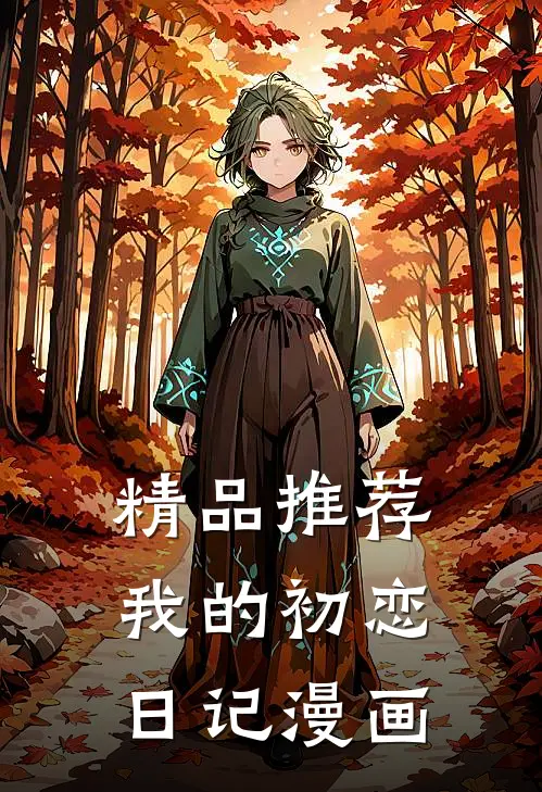 精品推荐我的初恋日记漫画