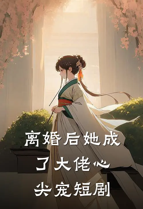 离婚后她成了大佬心尖宠短剧
