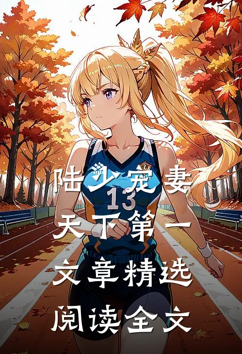 陆少宠妻天下第一文章精选阅读全文