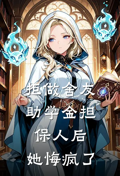 拒做舍友助学金担保人后，她悔疯了