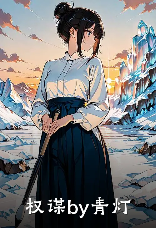权谋by青灯