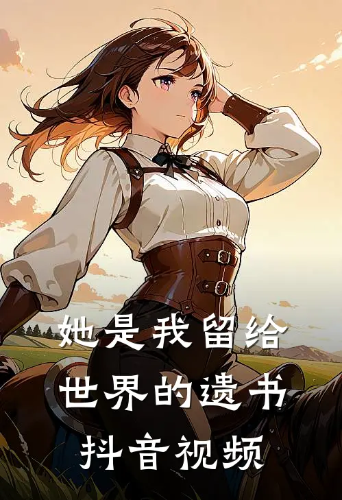 她是我留给世界的遗书抖音视频