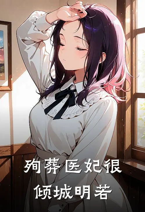殉葬医妃很倾城明若