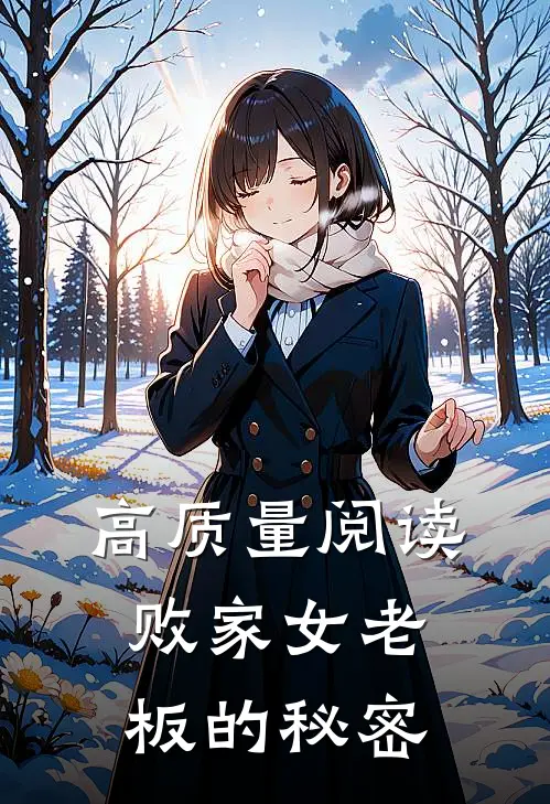 高质量阅读败家女老板的秘密