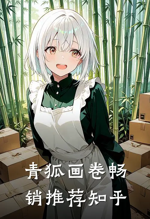 青狐画卷畅销推荐知乎