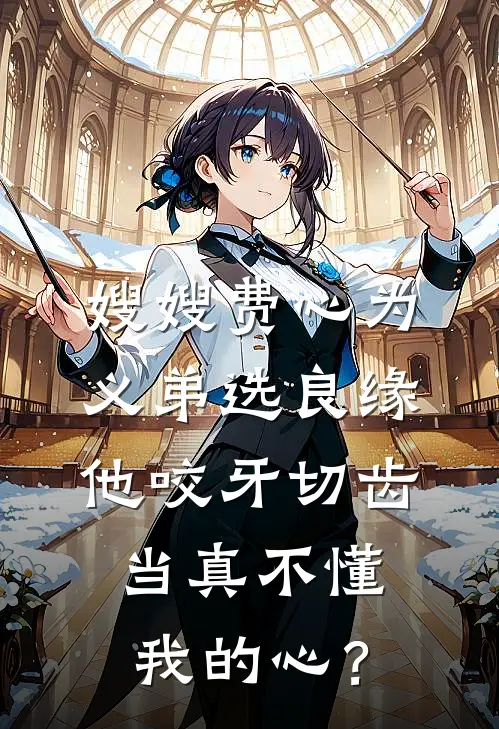 嫂嫂费心为义弟选良缘，他咬牙切齿：当真不懂我的心？